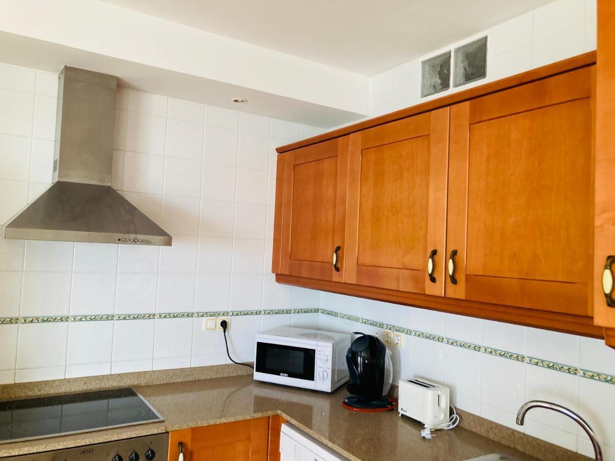 Ferienwohnung Buena Vista Peñíscola Exterior foto